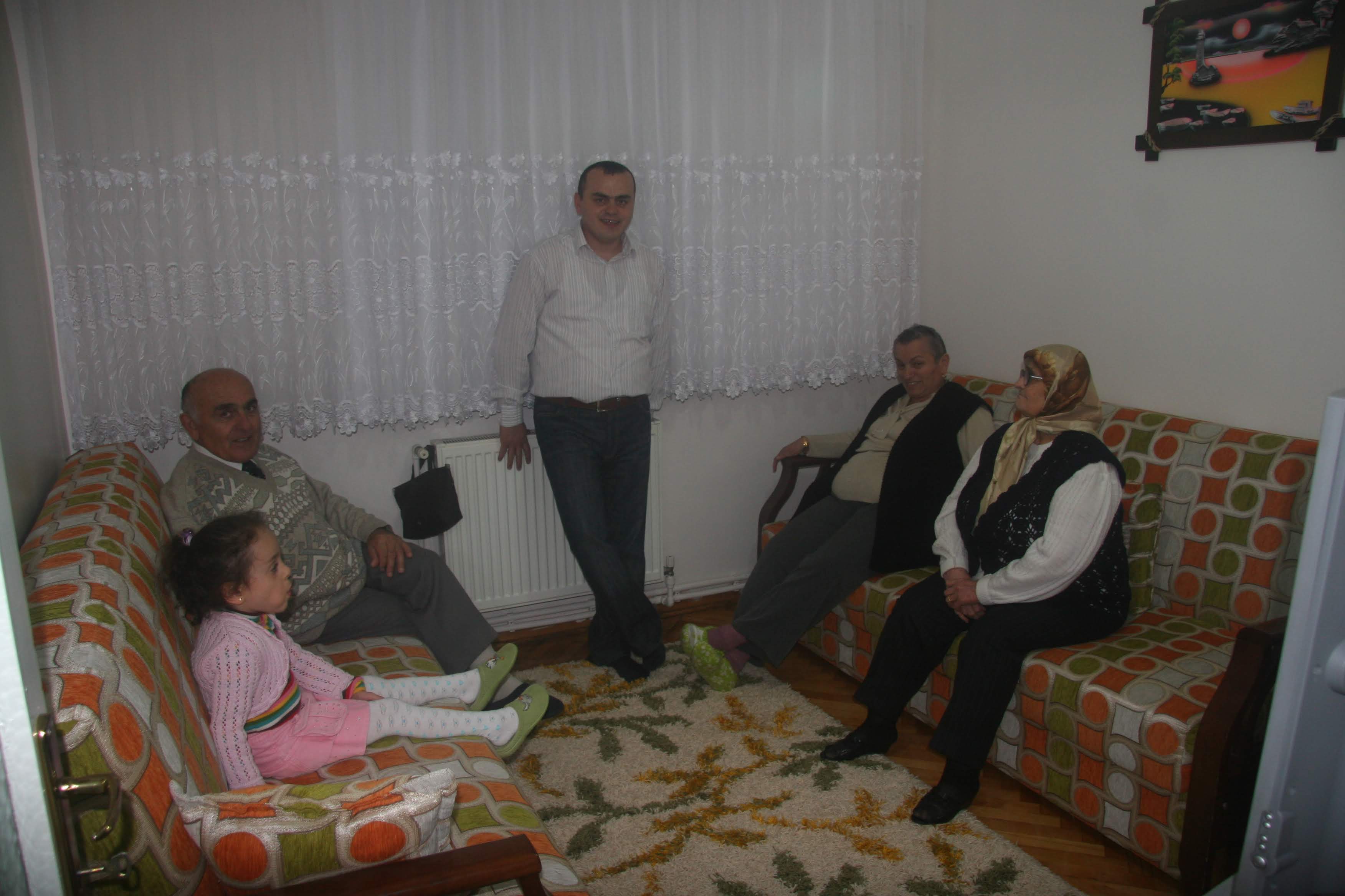 Aile Fotoğraflarımız - Fotoğraf 37